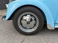 Usata VW Käfer 34 CV (25 kW) 1984 Blu Utilitaria