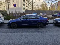 Gebraucht VW Passat 170 PS (125 kW) 2007 Blau Limousine