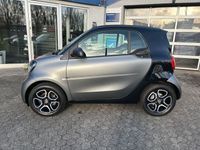 gebraucht Smart ForTwo Coupé ForTwoPassion/Titania Grey/SHZ/Klima