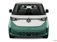 Gebraucht VW ID. Buzz Pro 150 kW (204 PS) 2023 Deep black perleffekt Van / Kleinbus
