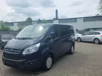 Używany Ford Transit 101 KM (74 kW) 2014 Niebieski Minivan