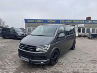 Używany VW T6 Comfortline 150 KM (110 kW) 2015 Szary Van