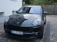 Gebraucht Porsche Macan S 258 PS (189 kW) 2016 Grau SUV