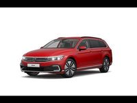 Gebraucht VW Passat GTE 218 PS (160 kW) 2022 Rot Kombi