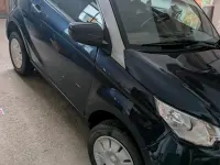 Gebraucht Aixam Microcar 2020 Blau Kleinwagen
