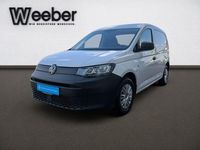 Second-hand VW Caddy 102 CP (75 kW) 2022 Alb Monovolum