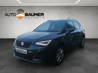 Gebraucht Seat Arona FR 150 PS (110 kW) 2023 Grau SUV