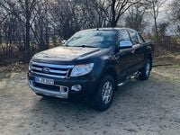 Gebraucht Ford Ranger Limited 150 PS (110 kW) 2013 Schwarz Abholung