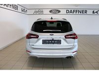 Gebraucht Ford Focus ST-Line X 125 PS (91 kW) 2023 Silber Kombi