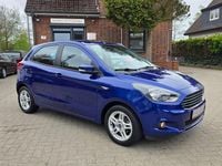 Occasion Ford Ka Plus Cool & Sound Edition 86 ch (63 kW) 2016 Bleue Citadine