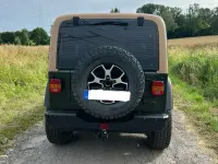 Gebraucht Jeep Wrangler Sahara 177 PS (130 kW) 1997 Grün SUV