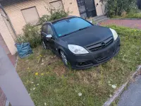Gebraucht Opel Signum 150 PS (110 kW) 2007 Schwarz Kleinwagen