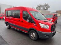 Gebraucht Ford Transit 101 PS (74 kW) 2015 Rot Kombi