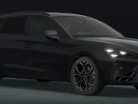 Neu Cupra Leon 204 PS (150 kW) 2026 Schwarz Kombi