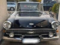 Gebraucht Opel Kapitän 90 PS (66 kW) 1963 Schwarz Limousine
