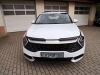 Gebraucht Kia Sportage Edition 7 150 PS (110 kW) 2024 Carraraweiß SUV