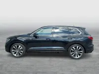 Gebraucht VW Touareg Elegance 286 PS (210 kW) 2023 Schwarz SUV
