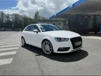 Gebraucht Audi A3 210 PS (154 kW) 2015 Weiß Coupé