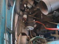 Gebraucht Trabant 601 26 PS (19 kW) 1969 Blau Kombi