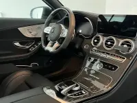Gebraucht Mercedes C63S AMG AMG 510 PS (375 kW) 2023 Schwarz Cabrio