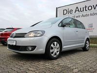 gebraucht VW Golf Plus Style 1.6 TDI PDC AHK GRA