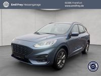 Gebraucht Ford Kuga ST-Line 152 PS (111 kW) 2022 Blau SUV