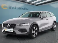 Gebraucht Volvo V60 CC 197 PS (144 kW) 2023 Grau Kombi