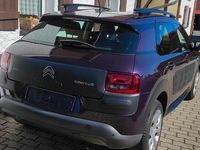 Gebraucht Citroën C4 Feel 110 PS (80 kW) 2015 Violet SUV