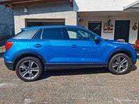 Gebraucht Audi Q2 Ambiente 150 PS (110 kW) 2020 Blau SUV
