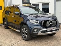 Gebraucht Mercedes X250 Edition 190 PS (139 kW) 2017 Cavansitblau metallic Abholung