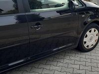 Gebraucht VW Touran 140 PS (102 kW) 2014 Schwarz Van / Kleinbus