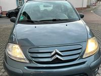 Gebraucht Citroën C3 75 PS (55 kW) 2006 Grau Kleinwagen