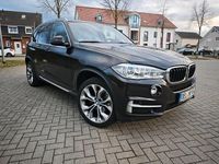 Gebraucht BMW X5 258 PS (189 kW) 2017 Braun SUV