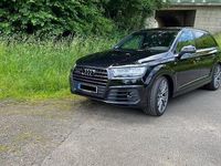 Gebraucht Audi Q7 Ambiente 286 PS (210 kW) 2019 Schwarz SUV