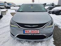 Second-hand Chrysler Pacifica 291 CP (214 kW) 2019 Gri Monovolum
