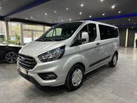 Gebraucht Ford Transit Custom Trend 390 PS (286 kW) 2019 Silber Kombi
