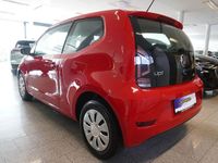 Gebraucht VW up! 60 PS (44 kW) 2020 Rot Kleinwagen