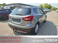 Gebraucht Suzuki SX4 S-Cross Comfort 120 PS (88 kW) 2016 Unbekannt SUV