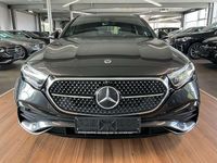 Gebraucht Mercedes E220 Advanced 197 PS (144 kW) 2024 Grafitgrau  metalliclack Kombi