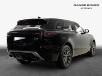 Gebraucht Land Rover Range Rover Velar SE Dynamic 304 PS (223 kW) 2022 Santorini black SUV