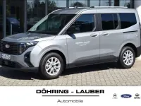 Gebraucht Ford Tourneo Courier Titanium 125 PS (91 kW) 2026 Solar silver Van / Kleinbus