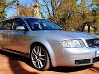 Gebraucht Audi S6 Sport 340 PS (250 kW) 2000 Silber Kombi