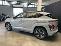 gebraucht Hyundai Kona SX2 1.6 T-Gdi 198PS DCT 4WD N LINE FLA PDC