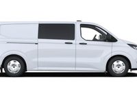 Neu Ford Transit Custom Trend 136 PS (100 kW) 2025 Frozen white Van / Kleinbus