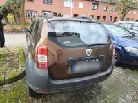 Gebraucht Dacia Duster 110 PS (80 kW) 2014 Braun SUV