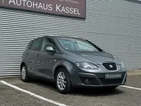 Gebraucht Seat Altea Copa 125 PS (91 kW) 2013 Grau Limousine