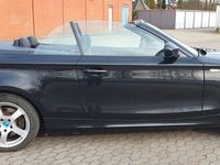 gebraucht BMW 120 Cabriolet 120 d Aut.