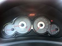 Gebraucht Peugeot 206 102 PS (75 kW) 2003 Silber Kleinwagen