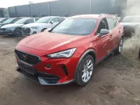 Gebraucht Cupra Formentor 204 PS (150 kW) 2023 Desire rot SUV