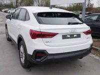 gebraucht Audi Q3 Sportback 35 TDI DPF S-TRONIC * AHK * LED * NAVI * PARKTRONIC * SITZHEIZUNG * TE